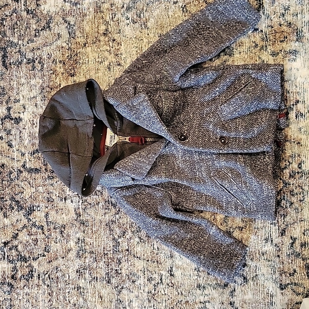 Little boys jacket